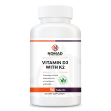 Load image into Gallery viewer, Vitamin D3 with K2
