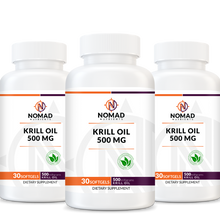 Load image into Gallery viewer, Krill Oil, 500mg
